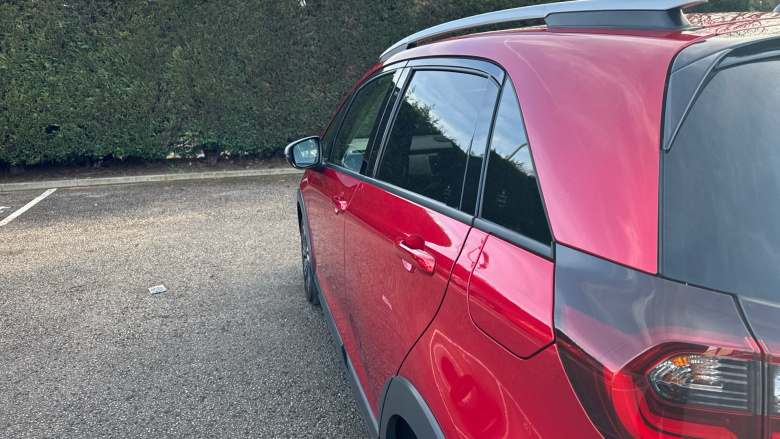 Honda Jazz 1.5 i-MMD Hybrid Crosstar EX 5dr eCVT Hybrid Hatchback